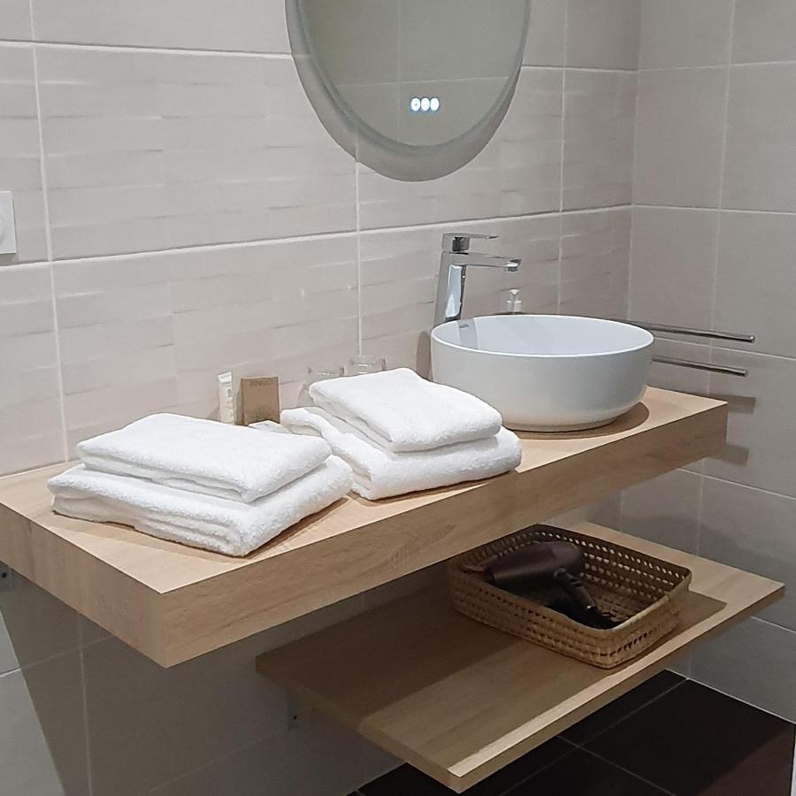 Ty Keluen Hotel Guern Bagian luar foto