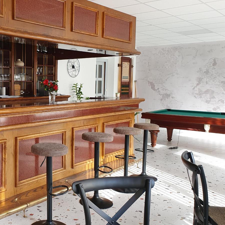 Ty Keluen Hotel Guern Bagian luar foto