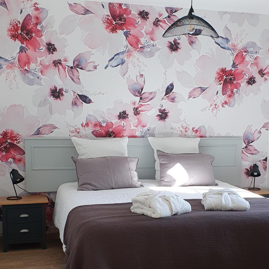 Ty Keluen Hotel Guern Bagian luar foto