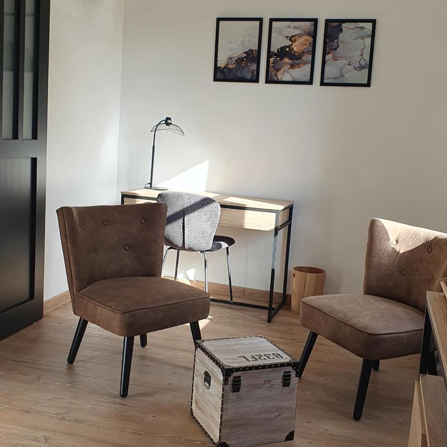 Ty Keluen Hotel Guern Bagian luar foto