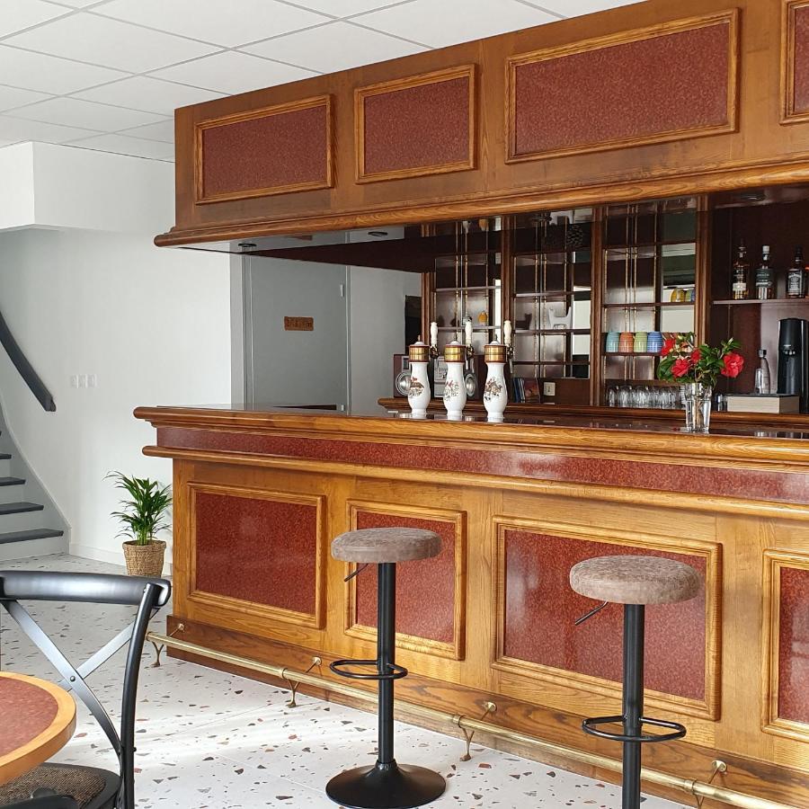 Ty Keluen Hotel Guern Bagian luar foto