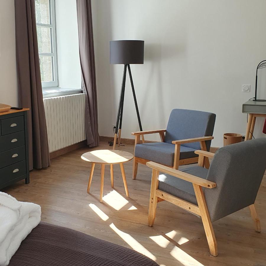 Ty Keluen Hotel Guern Bagian luar foto