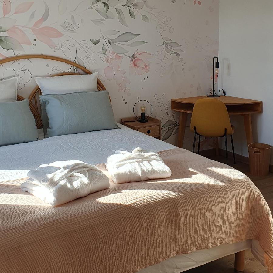 Ty Keluen Hotel Guern Bagian luar foto