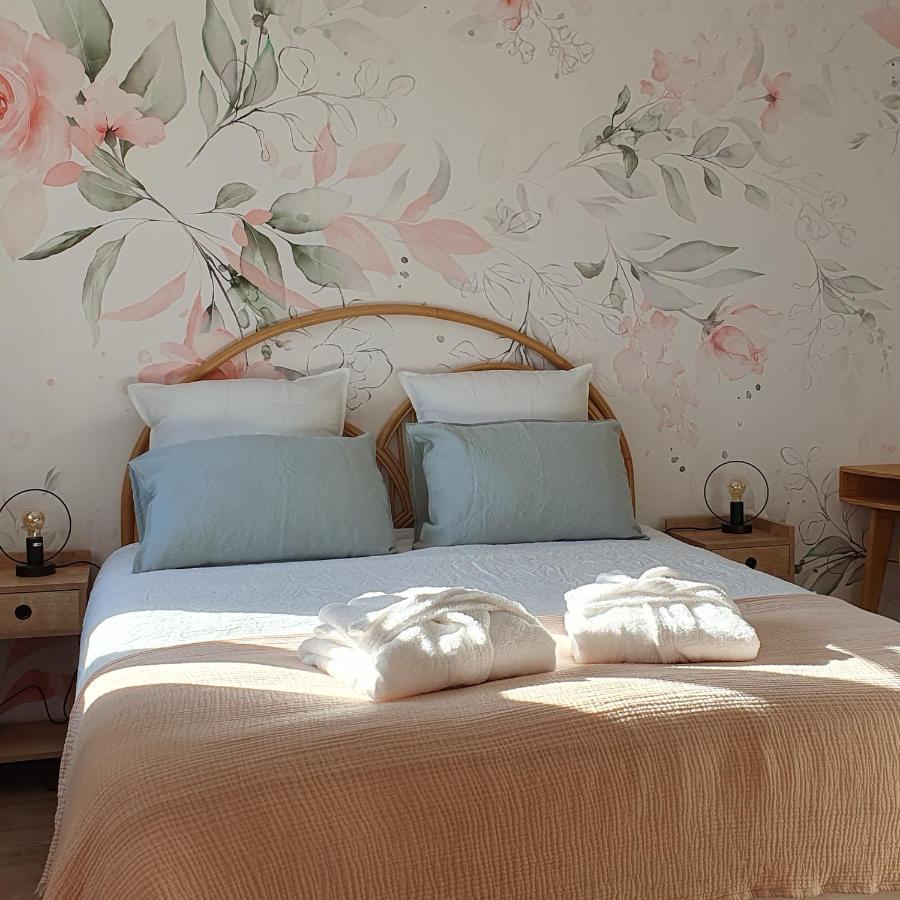 Ty Keluen Hotel Guern Bagian luar foto